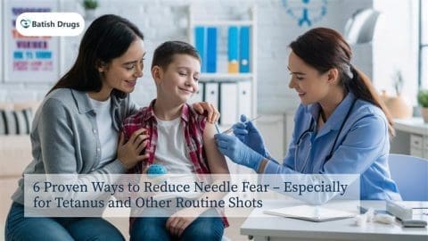 Needle fear