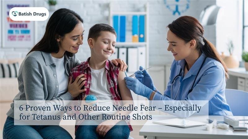 Needle fear
